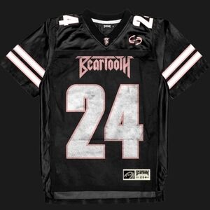 Beartooth Football Jersey